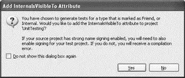 Figure 271 The TestProject1is be added to Solution Explorer see Figure 272 - фото 75
