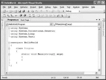 Figure 32 5 Type the following highlighted code into the Mainmethod as - фото 83