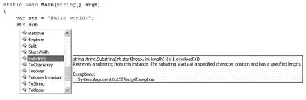 Figure 310 You can also use implicit typing on arrays For example the - фото 91