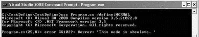 Figure 317 line The linepreprocessor directive lets you modify the - фото 98