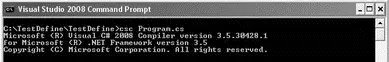 Figure 321 You can suppress multiple warning messages by separating the - фото 102