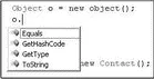 Figure 45 In addition the SystemObjectclass also has two static methods see - фото 107