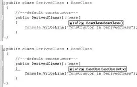 Figure 67 Interface Inheritance When an interface inherits from a base - фото 117
