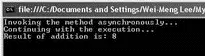 Figure 73 When using asynchronous callbacks you can make your program much - фото 123