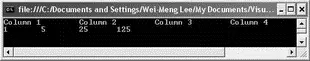 Figure 83 You learn more about formatting options in the section String - фото 133