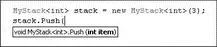 Figure 91 Trying to push a string value into the stack like this - фото 138