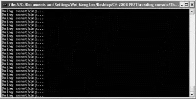 Figure 101 This example illustrates the sequential nature of application - фото 148