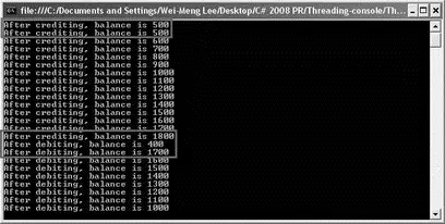 Figure 105 To enable you to create a mutually exclusive lock on a block of - фото 152