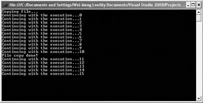 Figure 113 MemoryStream Sometimes you need to manipulate data in memory - фото 166