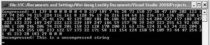 Figure 1110 Alternatively you can also convert the compressed data to a - фото 173