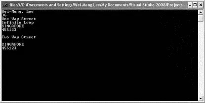 Figure 1116 Customizing the Serialization Process Despite the fairly automated - фото 179