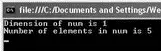 Figure 132 To sort an array you can use the static Sortmethod in the - фото 187