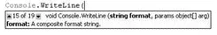 Figure 133 A result of declaring the parameter type to be of params is that - фото 188