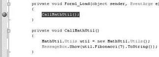 Figure 158 Rightclick on the WindowsAppUtilproject name in Solution - фото 218