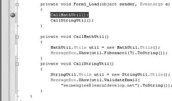Figure 1516 When the breakpoint is reached view the Modules window - фото 226