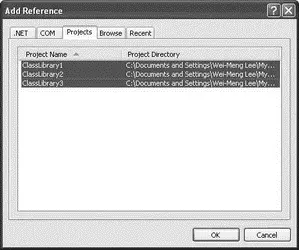 Figure 1525 In the codebehind of the default Form1 type the - фото 235