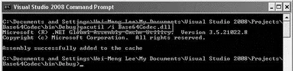 Figure 1535 If you are using Windows Vista make sure to run the command - фото 245