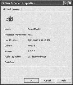 Figure 1537 The version number displayed in this page is specified using the - фото 247