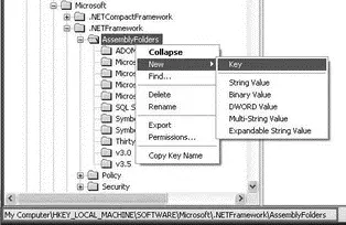 Figure 1539 Name the new key Base64Codec Doubleclick on the keys - фото 249