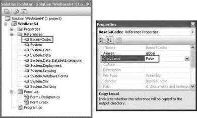 Figure 1542 Populate the default Form1with the controls shown in Figure - фото 252