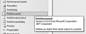 Figure 1613 To incorporate printing functionality into your Windows - фото 268