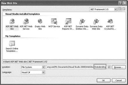 Figure 171 The default location is File System see Figure 172 which - фото 288