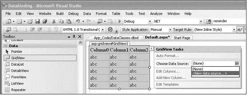 Figure 176 In the Data Source Configuration Wizard see Figure 177 select - фото 293