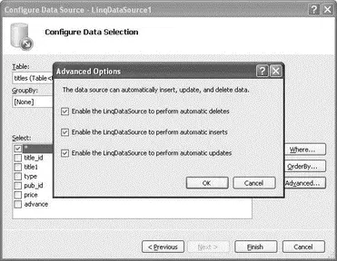 Figure 1710 Switch to the source view of Defaultaspxpage and observe the - фото 297