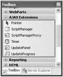 Figure 1723 AJAX Control Toolkit While ASPNET 35 comes with a builtin - фото 310