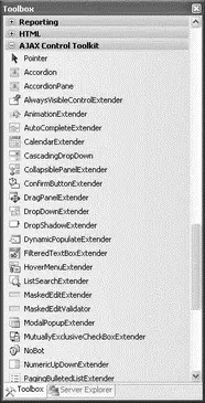 Figure 1725 AJAX Enabling a Page Using the ScriptManager Control Now - фото 312