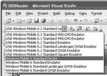 Figure 1820 3 Press F5 The application is now deployed onto the device - фото 338