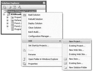 Figure 1821 2 Choose the Setup and Deployment project type and select the - фото 339