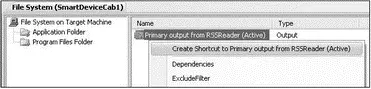 Figure 1825 6 Rightclick the File System on Target Machine item and select - фото 343