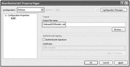 Figure 1828 9 In Visual Studio 2008 change the configuration from Debug to - фото 346