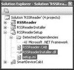 Figure 1840 These three files will be copied to the users computer during the - фото 358