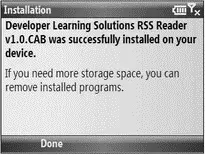 Figure 1849 To uninstall the application doubleclick the - фото 367