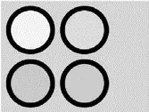 Figure 1912 Using LinearGradientBrush The LinearGradientBrushelement paints - фото 382