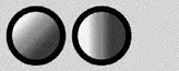 Figure 1913 Using RadialGradientBrush The element paints an area with a - фото 383