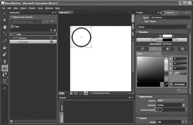 Figure 1922 Next click the following see Figure 1923 Fill Gradient - фото 392