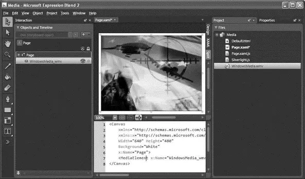 Figure 1951 Press F5 to test the page The video automatically starts to play - фото 421