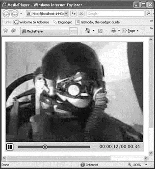 Figure 1962 Silverlight 20 One of the key strengths of Silverlight is its - фото 432