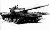 Опытный средний танк объект 172 Опытный средний танк объект 172М - фото 28