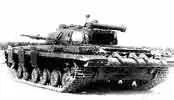 Опытный средний танк объект 172 Опытный средний танк объект 172М - фото 29