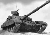 В 19781979 гг в различных климатических условиях танки Т64А с двигателем 6ТД - фото 35