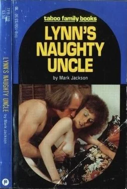 Mark Jackson Lynn_s Naughty Uncle обложка книги