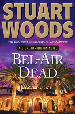 Stuart Woods Bel-Air dead обложка книги