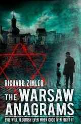 Richard Zimler - The Warsaw Anagrams