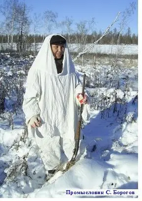 За несколько недель до выезда в тайгу поговорил с опытными промысловиками - фото 1