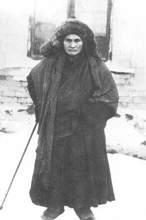 А Доржиев Сер 1920х гг А Доржиев с группой востоковедов на балконе - фото 56