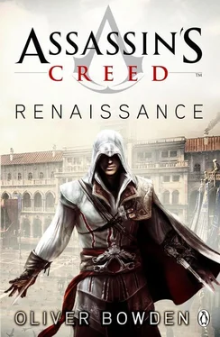 Oliver Bowden Assassin's Creed: Renaissance обложка книги